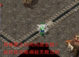 传奇霸主如何问鼎全服?战犯级攻略揭秘无敌法则 传奇霸主如何问鼎全服?战犯级攻略揭秘无敌法则