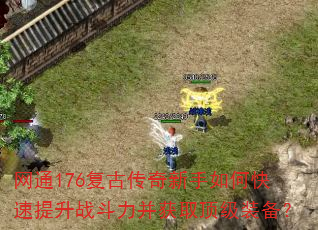 网通176复古传奇新手如何快速提升战斗力并获取顶级装备? 网通176复古传奇新手如何快速提升战斗力并获取顶级装备?