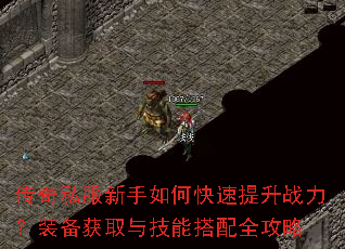 传奇私服新手如何快速提升战力?装备获取与技能搭配全攻略 传奇私服新手如何快速提升战力?装备获取与技能搭配全攻略