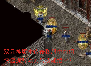 双元神版本传奇私服中如何快速提升战力与技能组合? 双元神版本传奇私服中如何快速提升战力与技能组合?