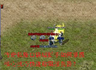 传奇私服口袋版新手如何掌握核心技巧快速称霸服务器? 传奇私服口袋版新手如何掌握核心技巧快速称霸服务器?