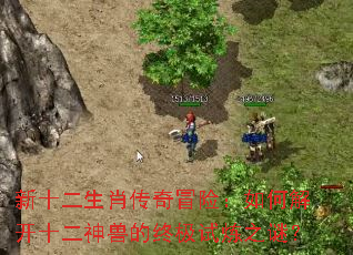 新十二生肖传奇冒险:如何解开十二神兽的终极试炼之谜? 新十二生肖传奇冒险:如何解开十二神兽的终极试炼之谜?