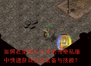 如何在免实名认证的传奇私服中快速获取顶级装备与技能? 如何在免实名认证的传奇私服中快速获取顶级装备与技能?