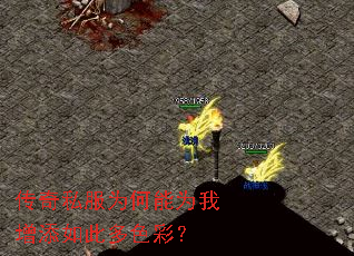 传奇私服为何能为我增添如此多色彩? 传奇私服为何能为我增添如此多色彩?