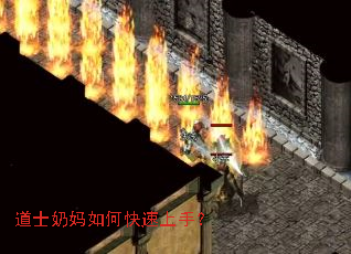 道士奶妈如何快速上手? 道士奶妈如何快速上手?