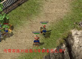 传奇家族对战服马甲脚本怎么用? 传奇家族对战服马甲脚本怎么用?