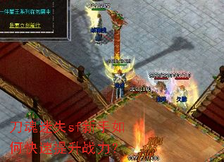 刀魂迷失sf新手如何快速提升战力? 刀魂迷失sf新手如何快速提升战力?