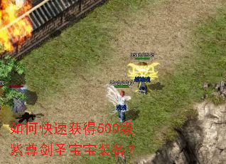 如何快速获得500级紫尊剑圣宝宝装备? 如何快速获得500级紫尊剑圣宝宝装备?