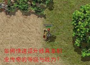 如何快速提升修真单职业传奇的等级与战力? 如何快速提升修真单职业传奇的等级与战力?