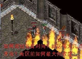 如何规划发育时间?新区每天几点开放?合区前如何最大化收益? 如何规划发育时间?新区每天几点开放?合区前如何最大化收益?