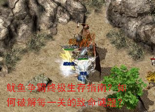 鱿鱼争霸终极生存指南?如何破解每一关的致命谜题? 鱿鱼争霸终极生存指南?如何破解每一关的致命谜题?