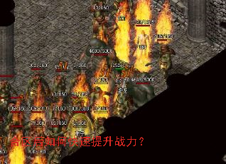 合区后如何快速提升战力? 合区后如何快速提升战力?