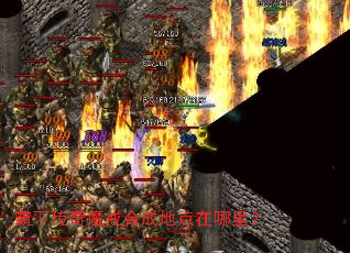 霸下传奇魔戒合成地点在哪里? 霸下传奇魔戒合成地点在哪里?