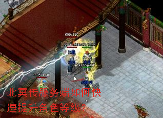 北冥传服务端如何快速提升角色等级? 北冥传服务端如何快速提升角色等级?