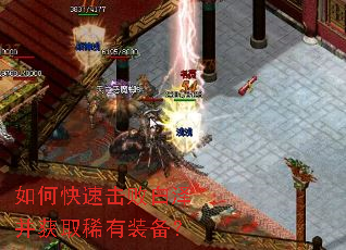 如何快速击败白泽并获取稀有装备? 如何快速击败白泽并获取稀有装备?