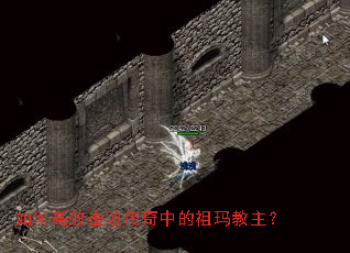 如何高效击败传奇中的祖玛教主? 如何高效击败传奇中的祖玛教主?