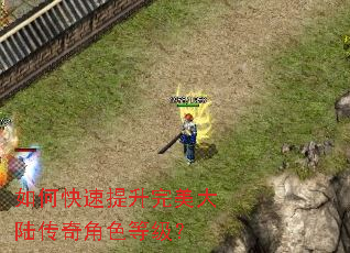 如何快速提升完美大陆传奇角色等级? 如何快速提升完美大陆传奇角色等级?