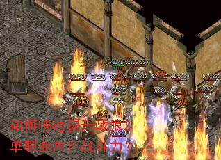 如何快速提升战狼2单职业角色战斗力? 如何快速提升战狼2单职业角色战斗力?