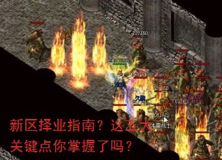 新区择业指南?这五大关键点你掌握了吗? 新区择业指南?这五大关键点你掌握了吗?