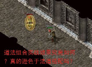 道法组合实战效果究竟如何?真的逊色于法道搭配吗? 道法组合实战效果究竟如何?真的逊色于法道搭配吗?