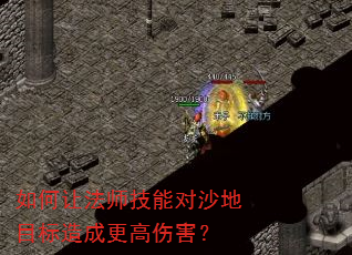 ����÷�ʦ���ܶ�ɳ��Ŀ����ɸ����˺���