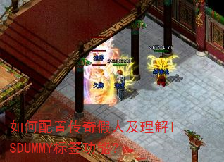 如何配置传奇假人及理解ISDUMMY标签功能? 如何配置传奇假人及理解ISDUMMY标签功能?