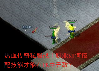 ��Ѫ����˽��սʿְҵ��δ��似�ܲ�����PK���޵У�