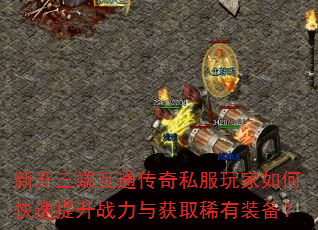 新开三端互通传奇私服玩家如何快速提升战力与获取稀有装备? 新开三端互通传奇私服玩家如何快速提升战力与获取稀有装备?