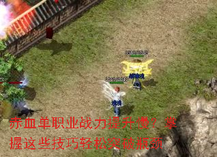 ��Ѫ��ְҵս����������������Щ��������ͻ��ƿ��