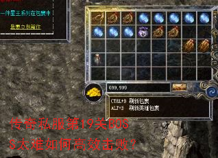 ����˽����19��BOSS̫����θ�Ч���ܣ�