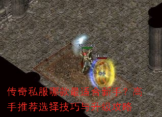 传奇私服哪款最适合新手?高手推荐选择技巧与升级攻略 传奇私服哪款最适合新手?高手推荐选择技巧与升级攻略