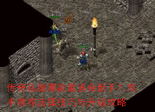 传奇私服哪款最适合新手?高手推荐选择技巧与升级攻略 传奇私服哪款最适合新手?高手推荐选择技巧与升级攻略