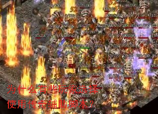 Ϊʲô��Щ���ѡ��ʹ�ô��渨���ű���