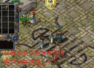 ��ΰ�ȫ���ش���˽���ͻ��˲��������֣�