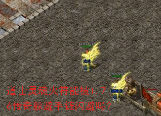 道士灵魂火符能被1.76传奇躲避手链闪避吗? 道士灵魂火符能被1.76传奇躲避手链闪避吗?