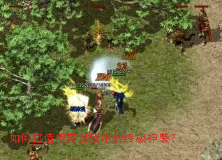 ��δ��촫����Ϸ�е��ռ���װ��