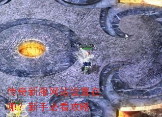 传奇新服网站设置在哪?新手必看攻略 传奇新服网站设置在哪?新手必看攻略