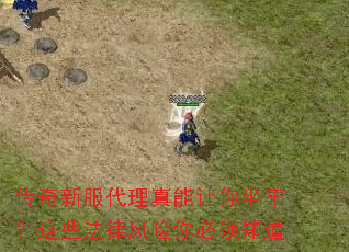 传奇新服代理真能让你坐牢?这些法律风险你必须知道 传奇新服代理真能让你坐牢?这些法律风险你必须知道