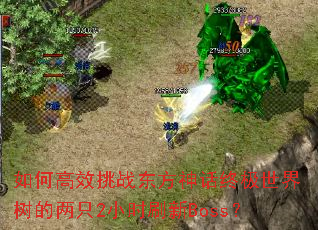 ��θ�Ч��ս�������ռ�����������ֻ2Сʱˢ��Boss��