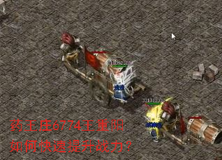 药王庄6774王重阳如何快速提升战力? 药王庄6774王重阳如何快速提升战力?
