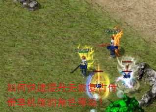 如何快速提升无赦复古传奇单机版的角色等级? 如何快速提升无赦复古传奇单机版的角色等级?