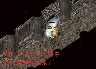 ���Ӧ��ɳ��ս���е��˵Ķ���ս����