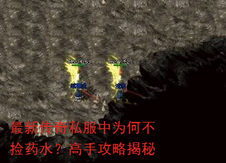 最新传奇私服中为何不捡药水?高手攻略揭秘 最新传奇私服中为何不捡药水?高手攻略揭秘