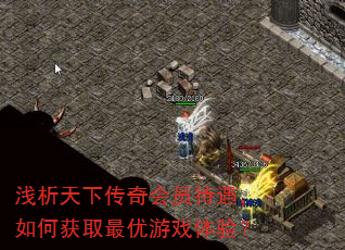 浅析天下传奇会员待遇,如何获取最优游戏体验? 浅析天下传奇会员待遇,如何获取最优游戏体验?