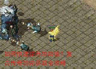 如何快速提升功勋值?复古传奇功勋获取全攻略 如何快速提升功勋值?复古传奇功勋获取全攻略