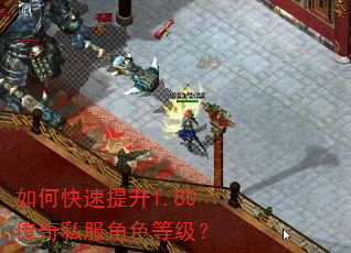 如何快速提升1.80传奇私服角色等级? 如何快速提升1.80传奇私服角色等级?