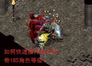 如何快速提升新开传奇185角色等级? 如何快速提升新开传奇185角色等级?