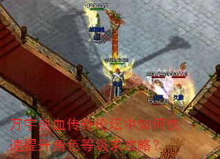 万宇热血传奇论坛中如何快速提升角色等级求攻略? 万宇热血传奇论坛中如何快速提升角色等级求攻略?