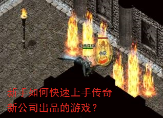 新手如何快速上手传奇新公司出品的游戏? 新手如何快速上手传奇新公司出品的游戏?