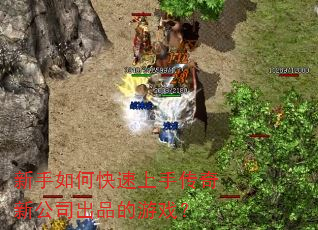 新手如何快速上手传奇新公司出品的游戏? 新手如何快速上手传奇新公司出品的游戏?